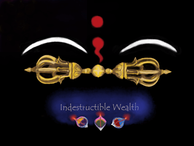 Indestructible Wealth Diwali