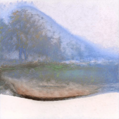 AI Art House #0716