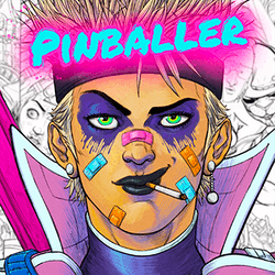 Pinballer Comics: Issue 1 collection image