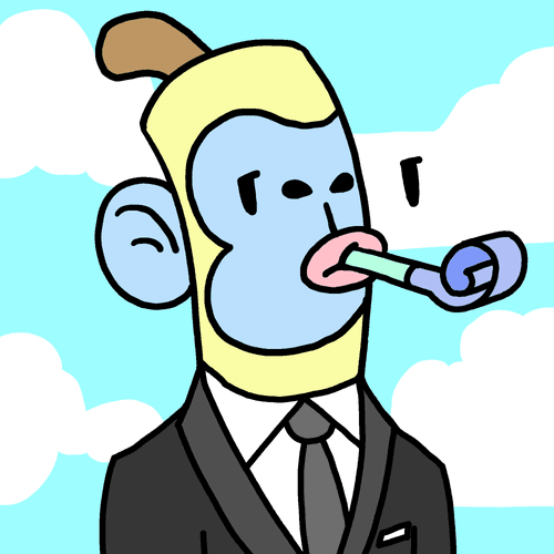 Bored Doodle Punk #597