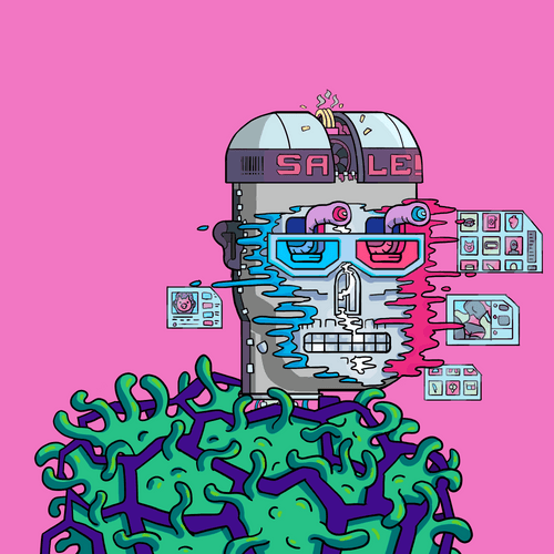 Inverted Cyber Punks #9