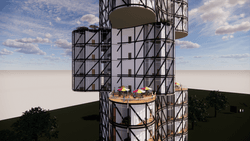 High-rise Residential and Community Centre collection image