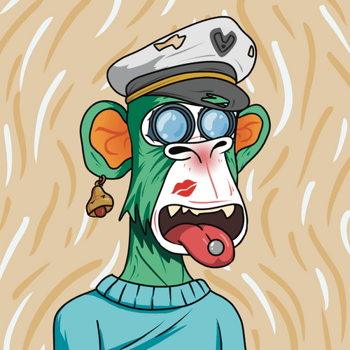 Rascal Ape #2192