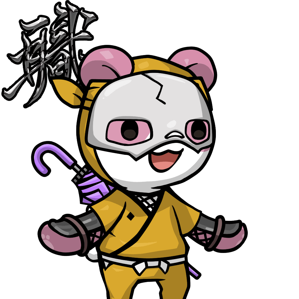 Leelee-Ninja-Pink #03320