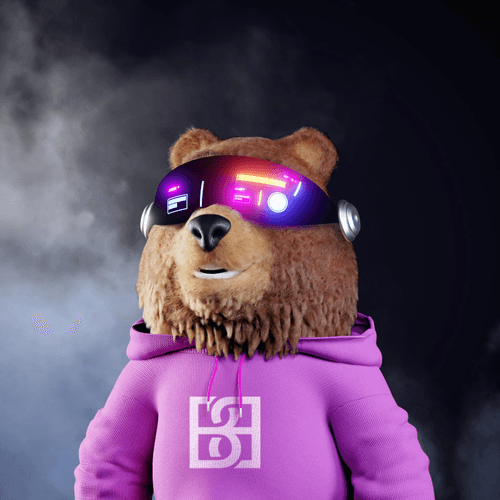 BeezerBears V #1588