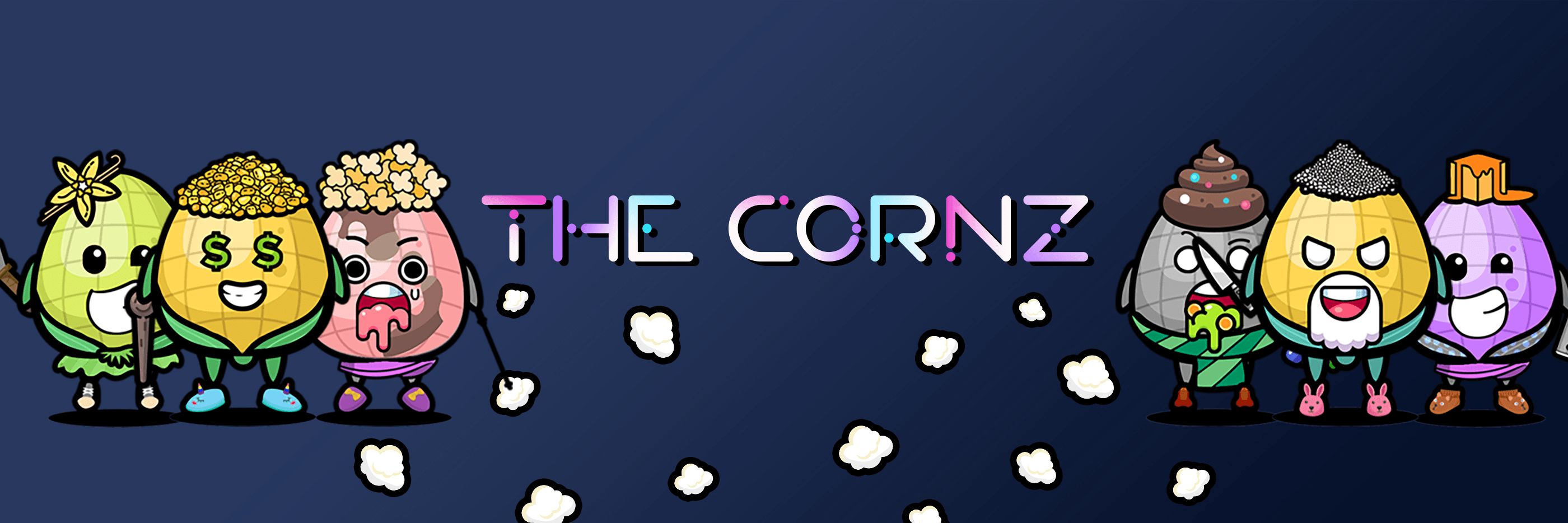 The_Corn 橫幅