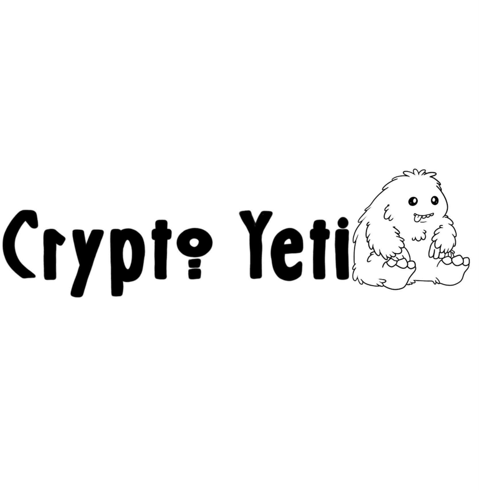 Crypto_Yeti1 バナー