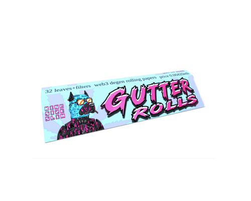 Gutter Rolls #4