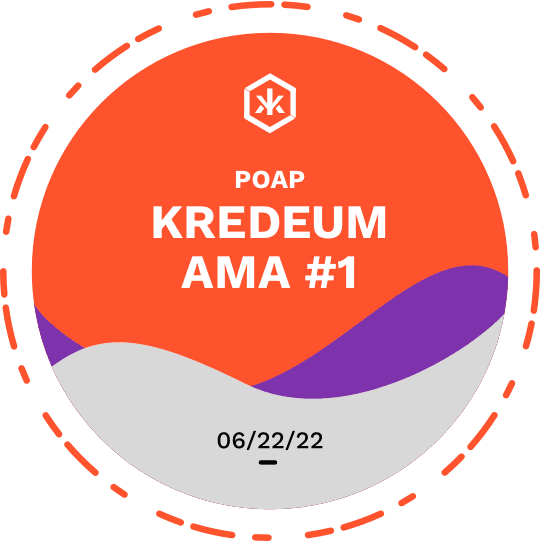 AMA #1 Kredeum (red)
