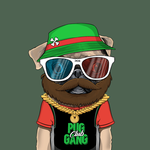 Pug #0149