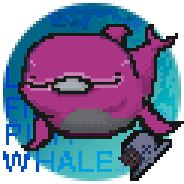 No.023_LONG-FINNED PILIT WHALE -SmokeyPink color -