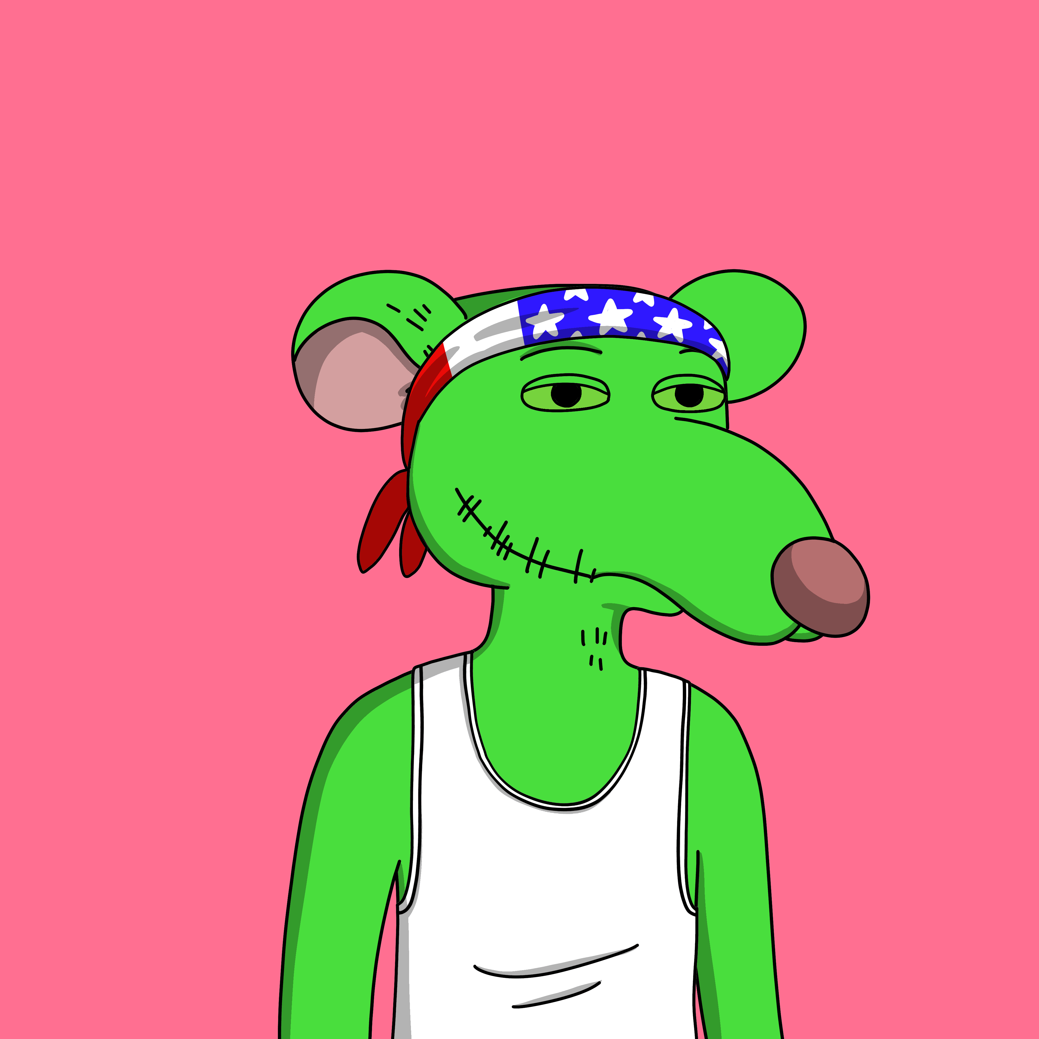 Gutter Rat #660
