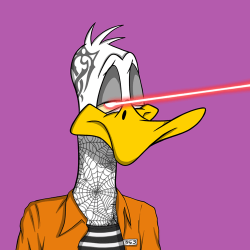 Numbed Duck 353