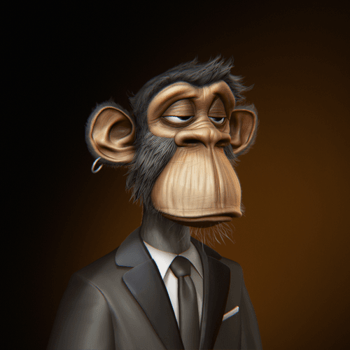 ChilishFlambino's 3D Apes