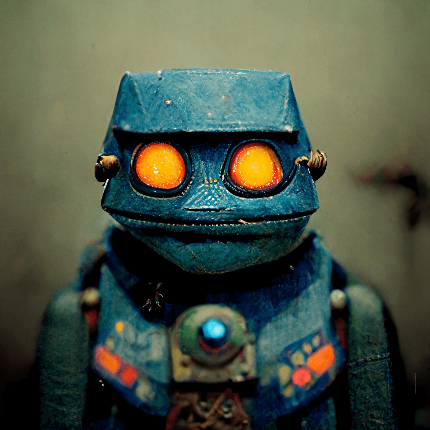 Robot Leonardo