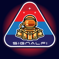 SignalFI - Bitcoin Algo Art collection image