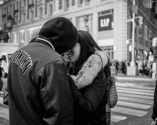 PDAs NYC #28