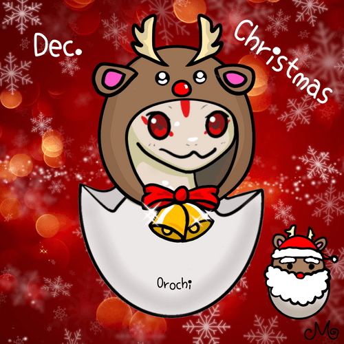 Orochi Reindeer #027