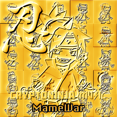 MameWar [Including 5(+1) songs as Unlockable Content]