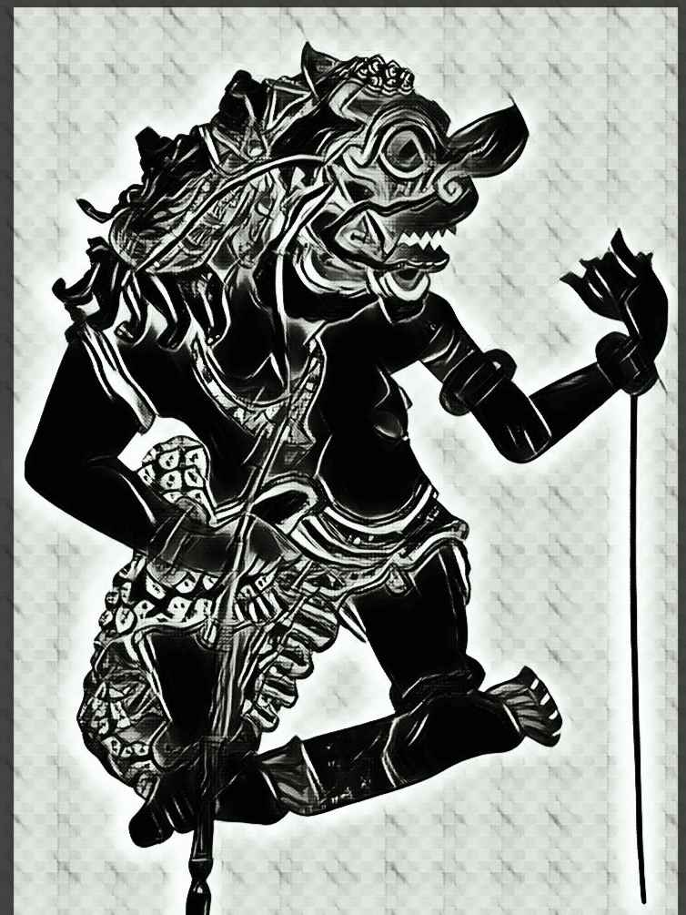 wayang hanuman - Collection | OpenSea