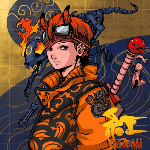 KURENAI