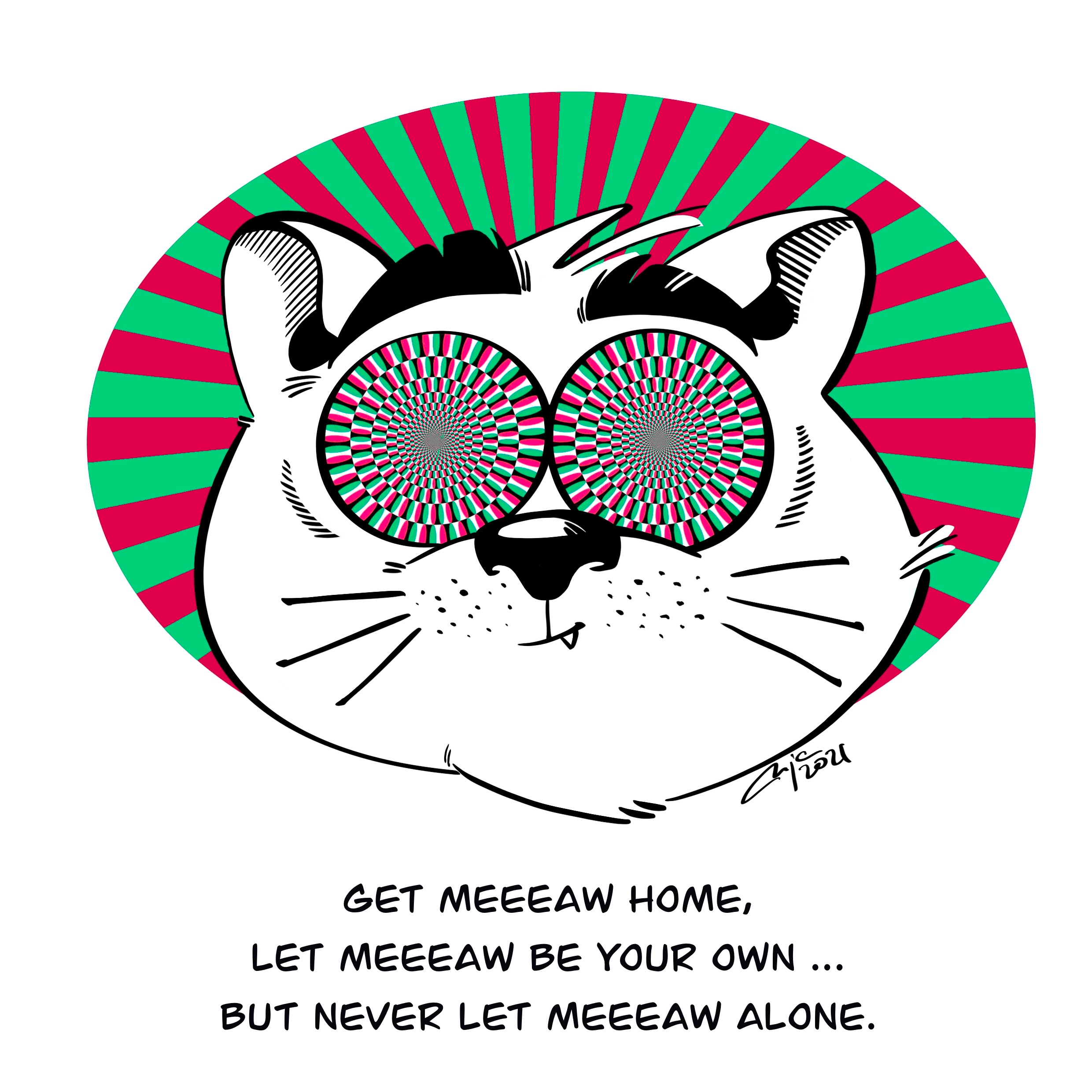 Metaverse Cat #3