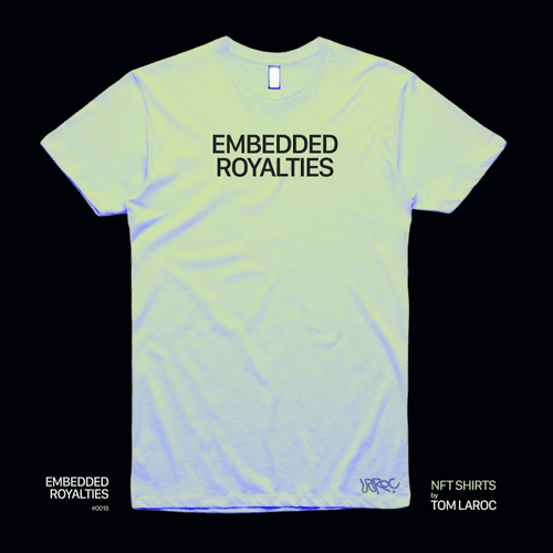 EMBEDDED ROYALTIES