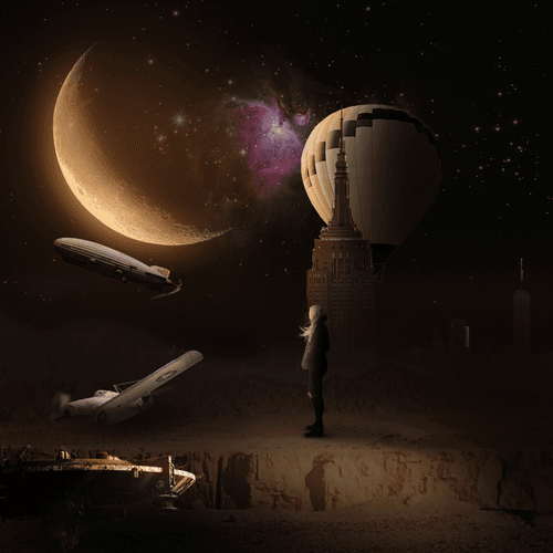 Fantasy manipulation #56