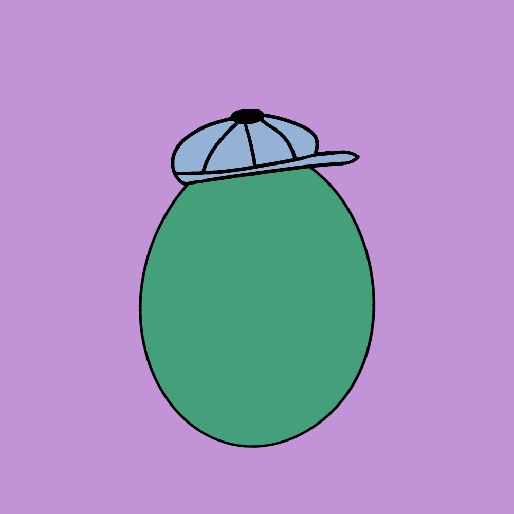Doodle Eggs #1
