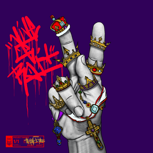Project Manos 009: The King is Dead, Long Live the King