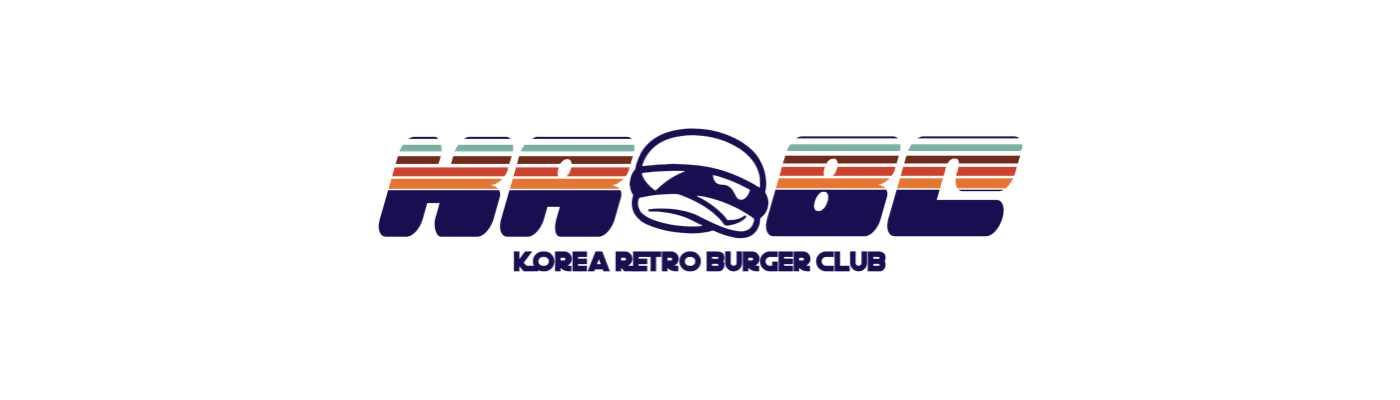 Korea Retro Burger Meal Official