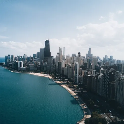 Above The Concrete Giants