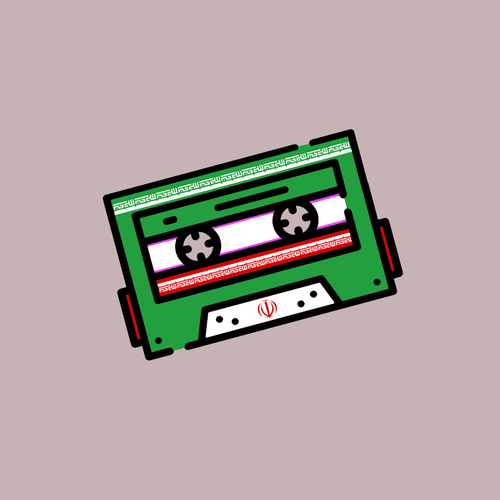 RetroCassette #081 Iran