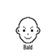 The Bald One