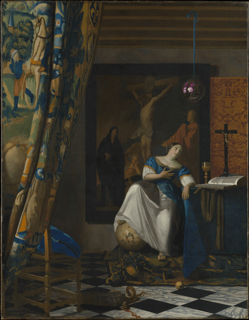The Allegory of Zorb 