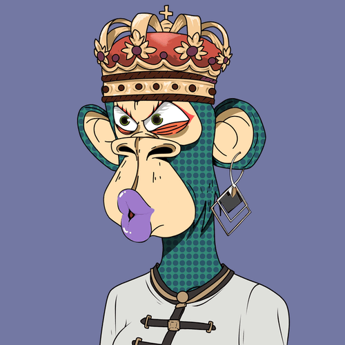 Ape Billionairess#5893