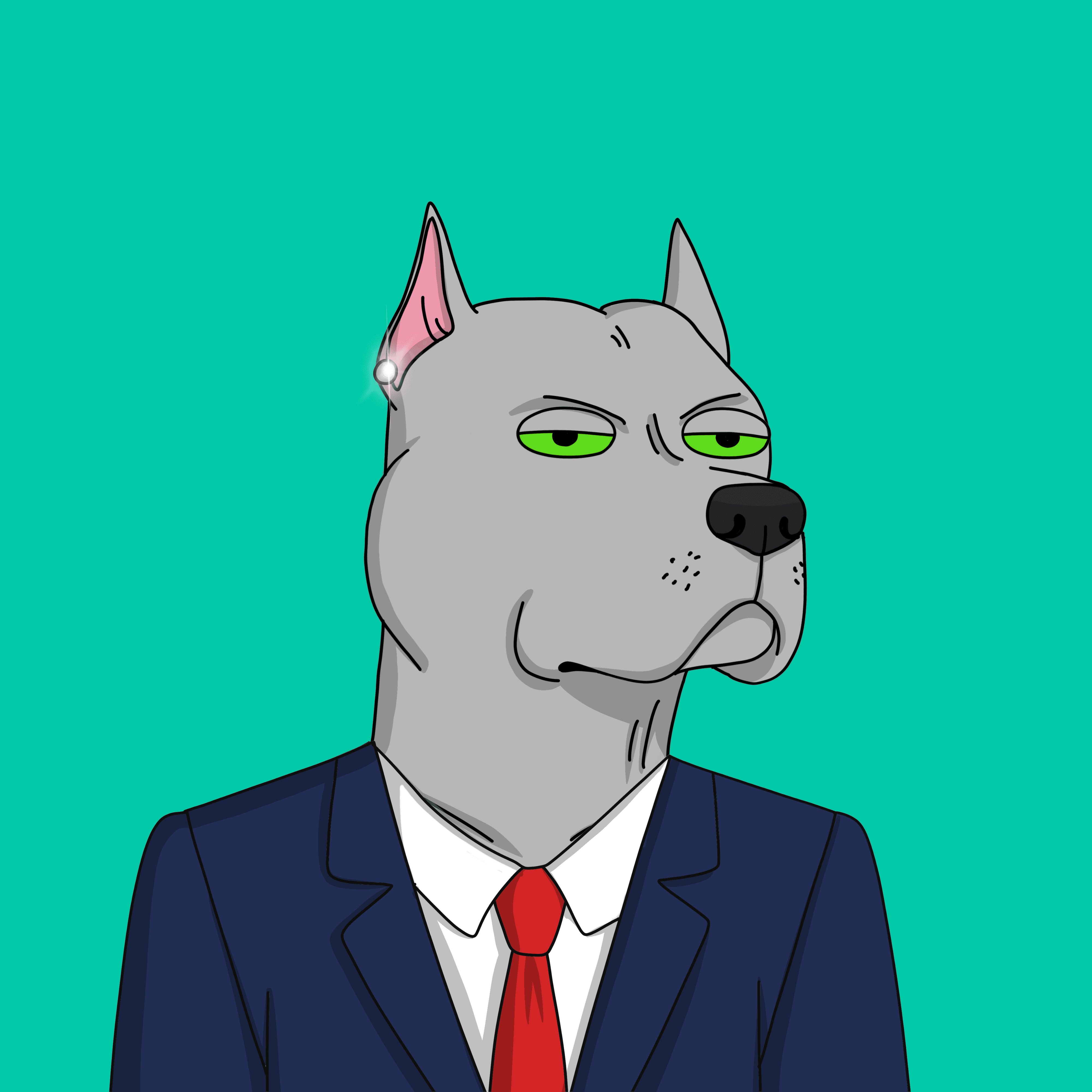 Suitdog