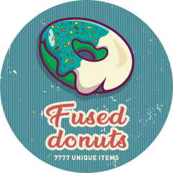 Fused Donuts collection image