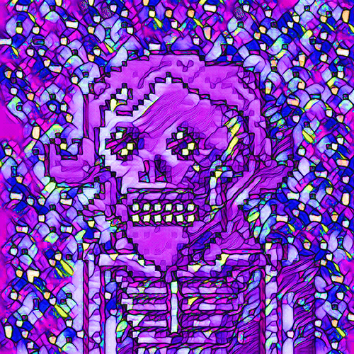#PicassoSkeleton