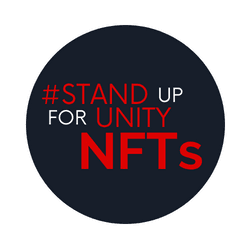 #StandUpForUnity NFTs collection image