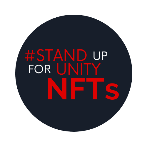 #StandUpForUnity NFTs