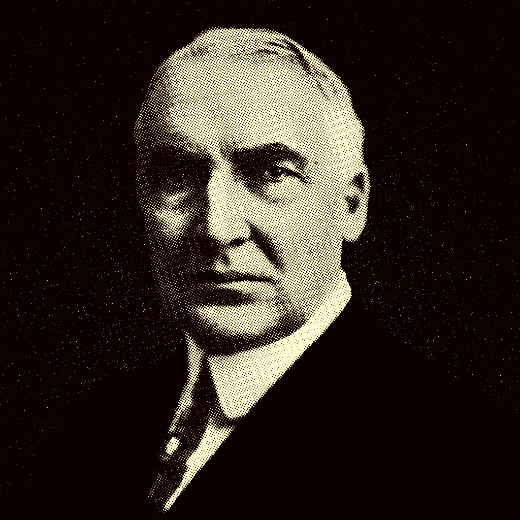 029 Warren G. Harding USA / Presidents OpenSea