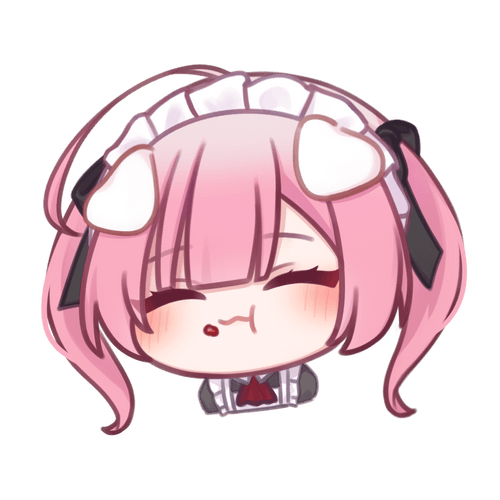 もぐもぐラヴちゃん