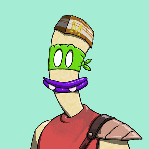 Vloggterp Binks