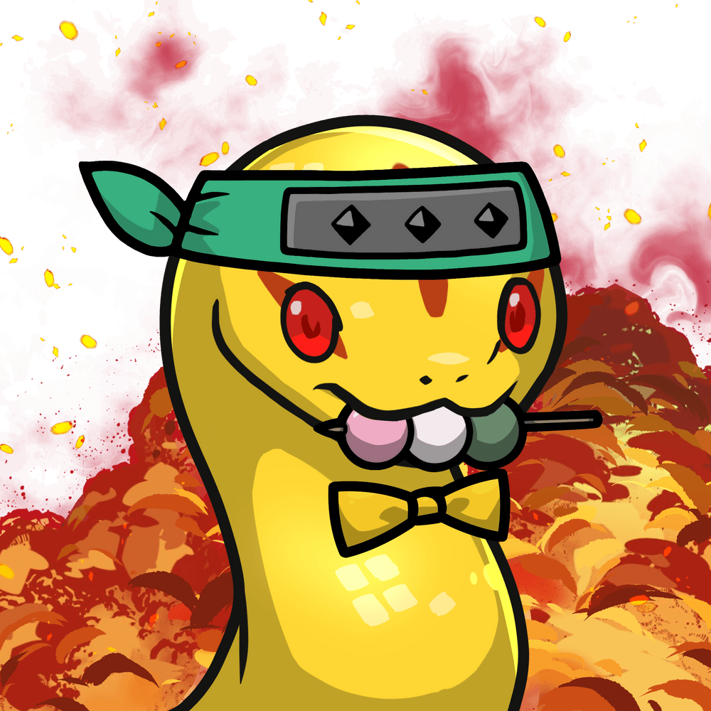 Orochi-Gold(dango) #07104