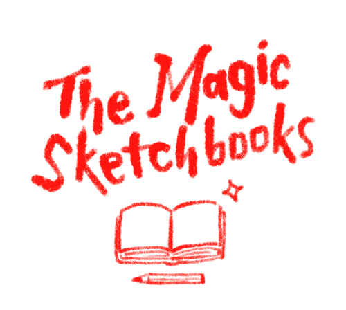 The Magic Sketchbooks