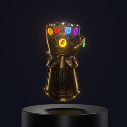 Infinity Stones collection image