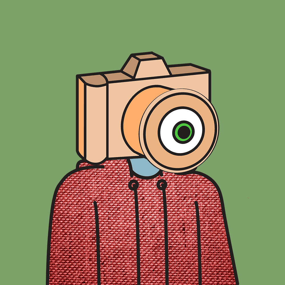 Camera Person #1971