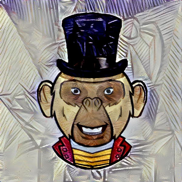 Picasso ApesOnly#013