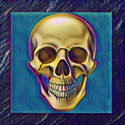 Smooth Skulls - One of One collection image